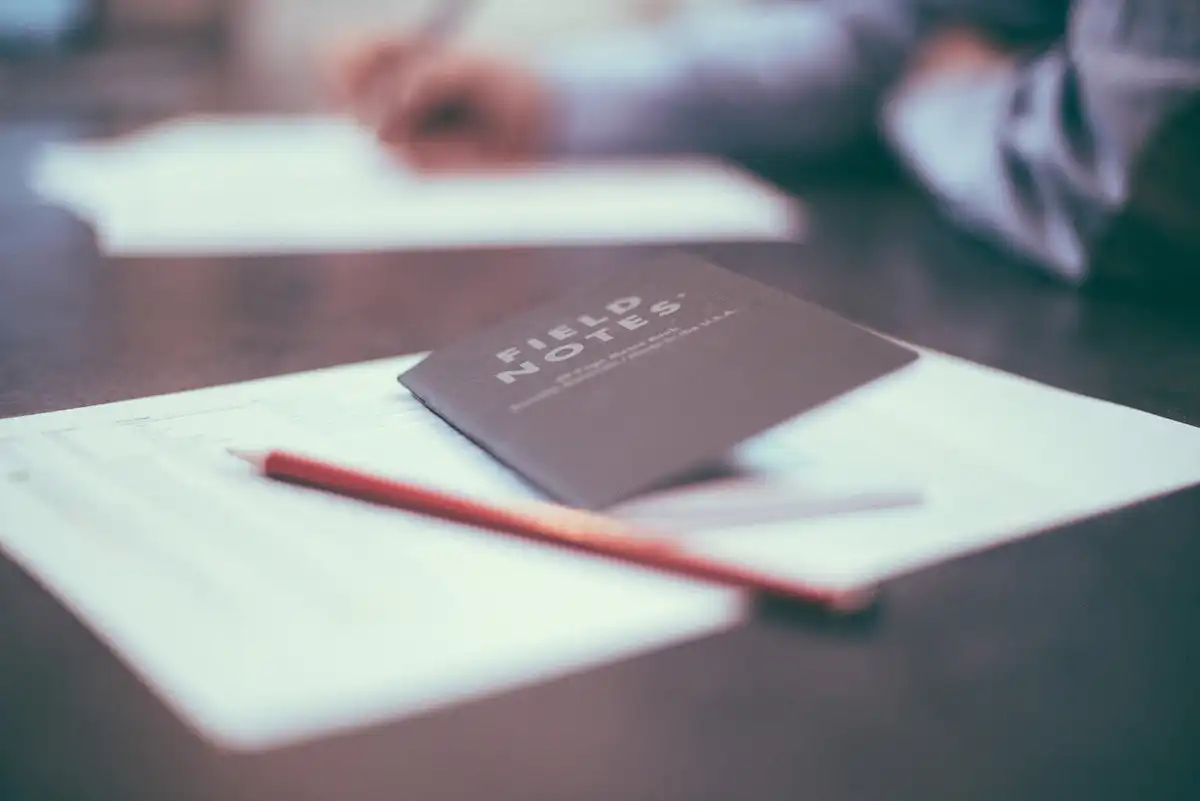 Interview transcription