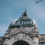 Hilton building