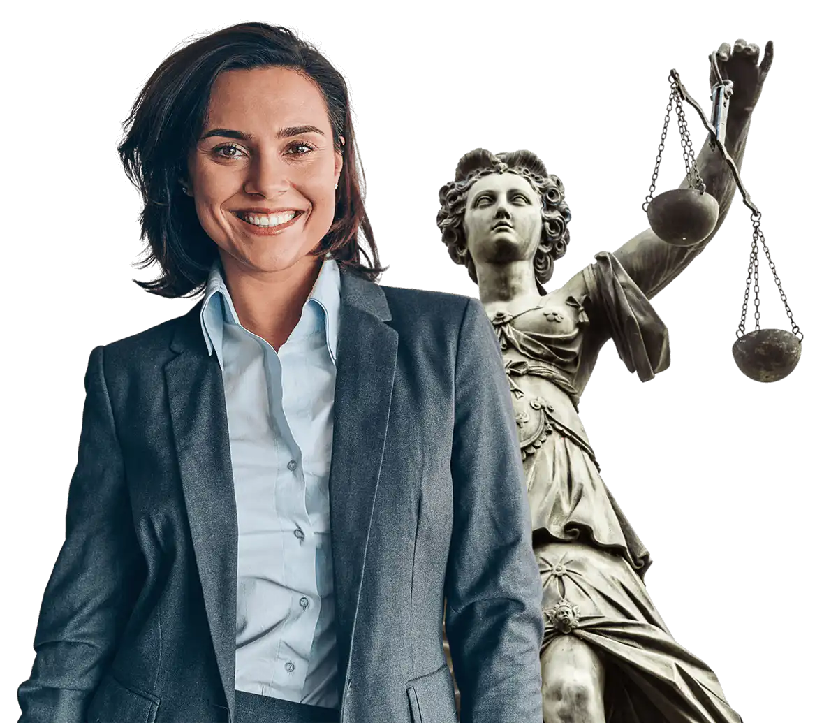 Employee in the legal sector