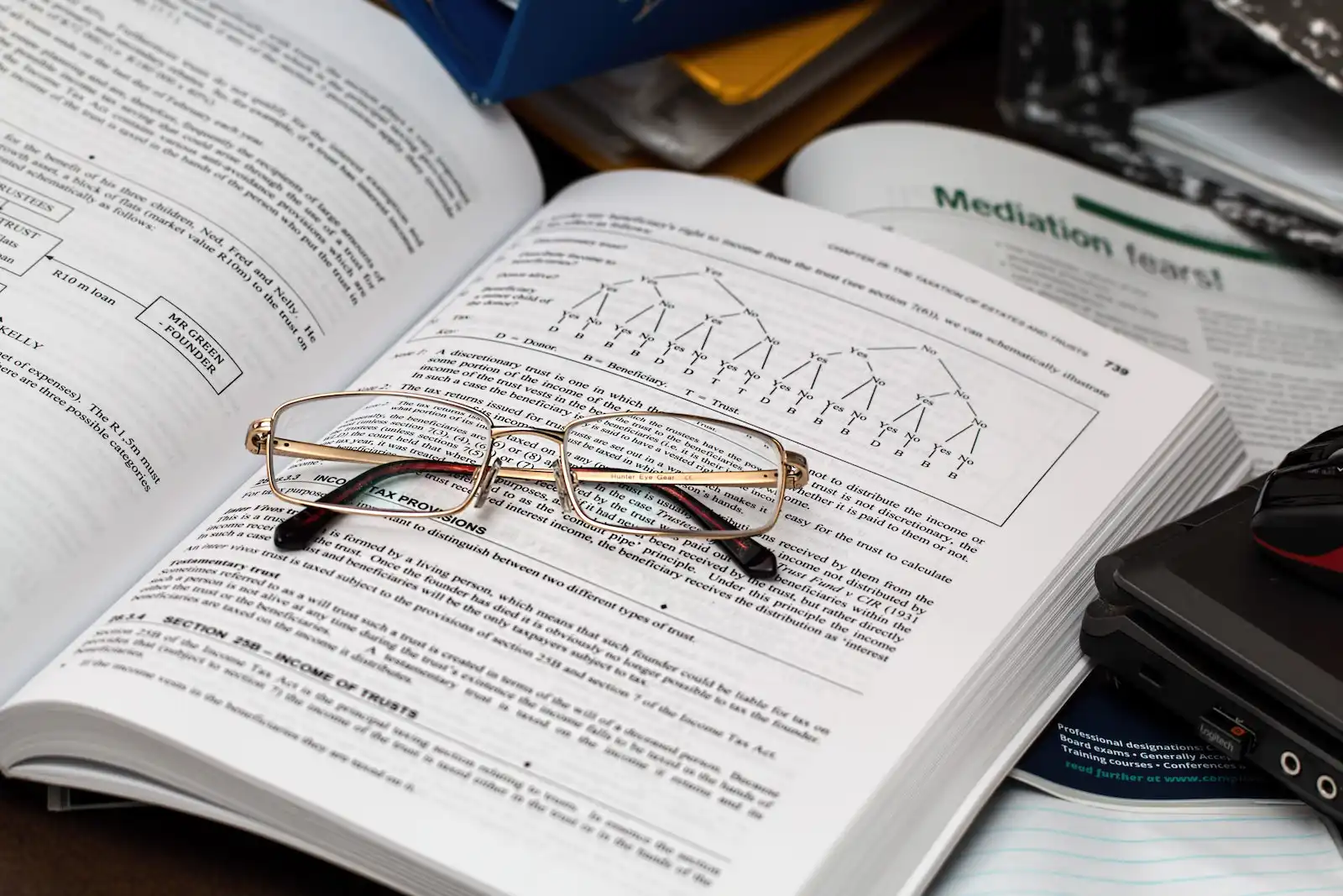 Market research document translation