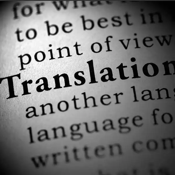 Translation