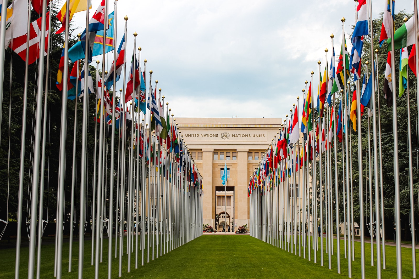 UN Building