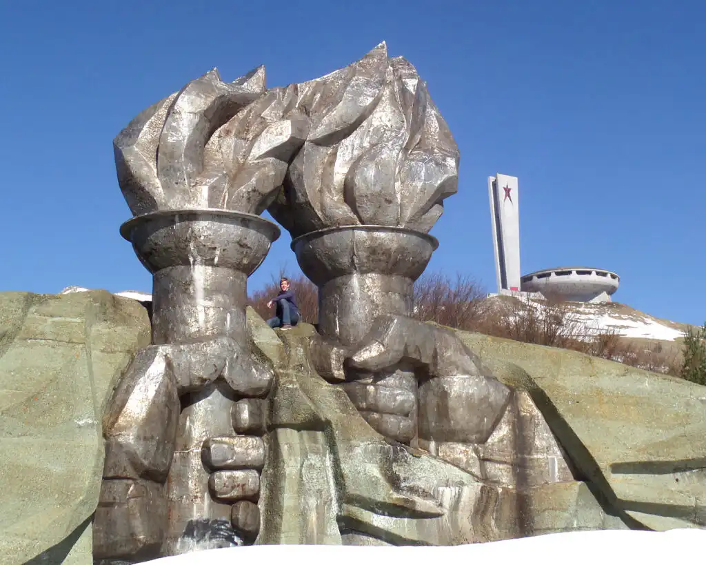 Buzludzha