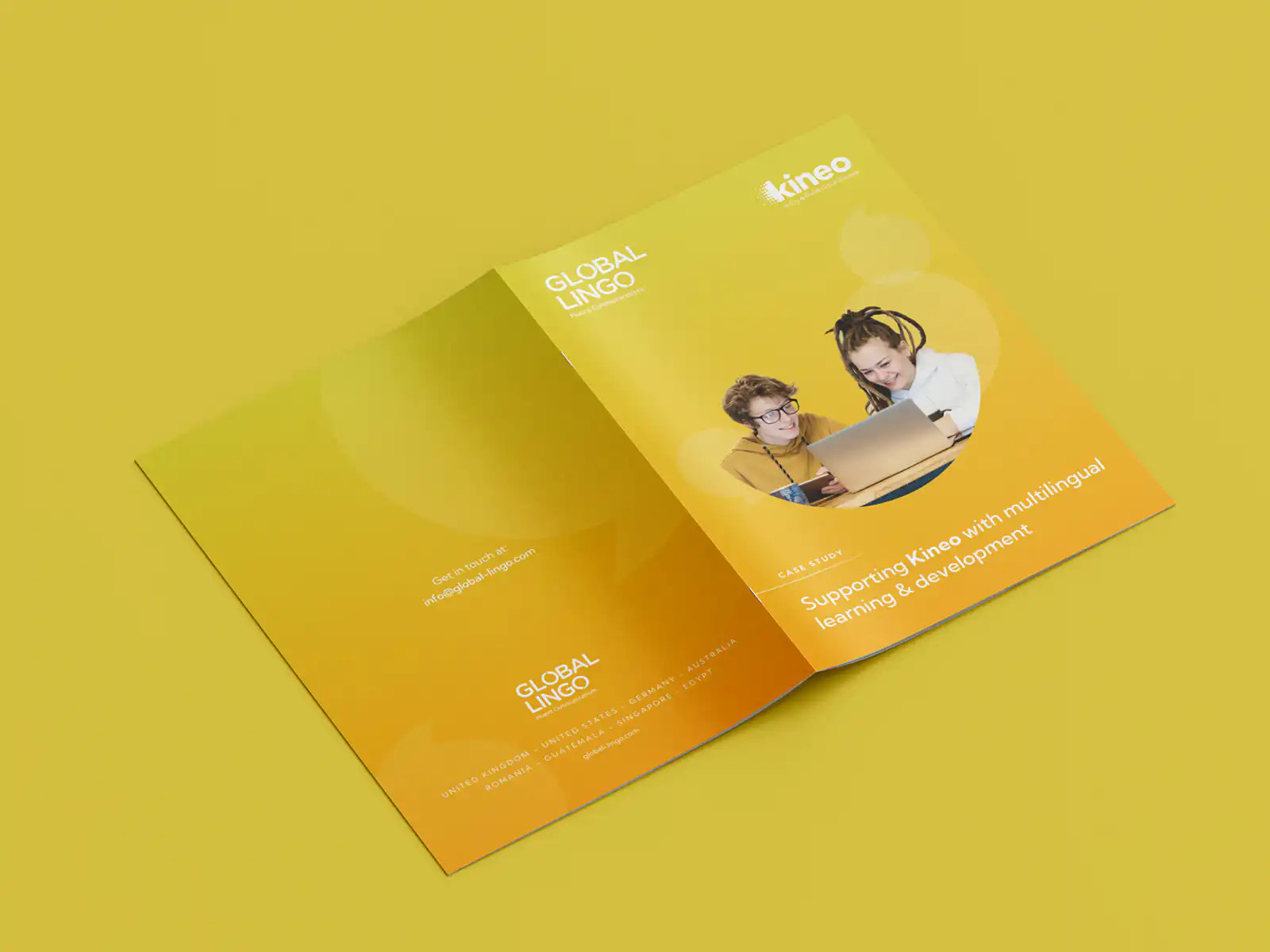 Kineo case study