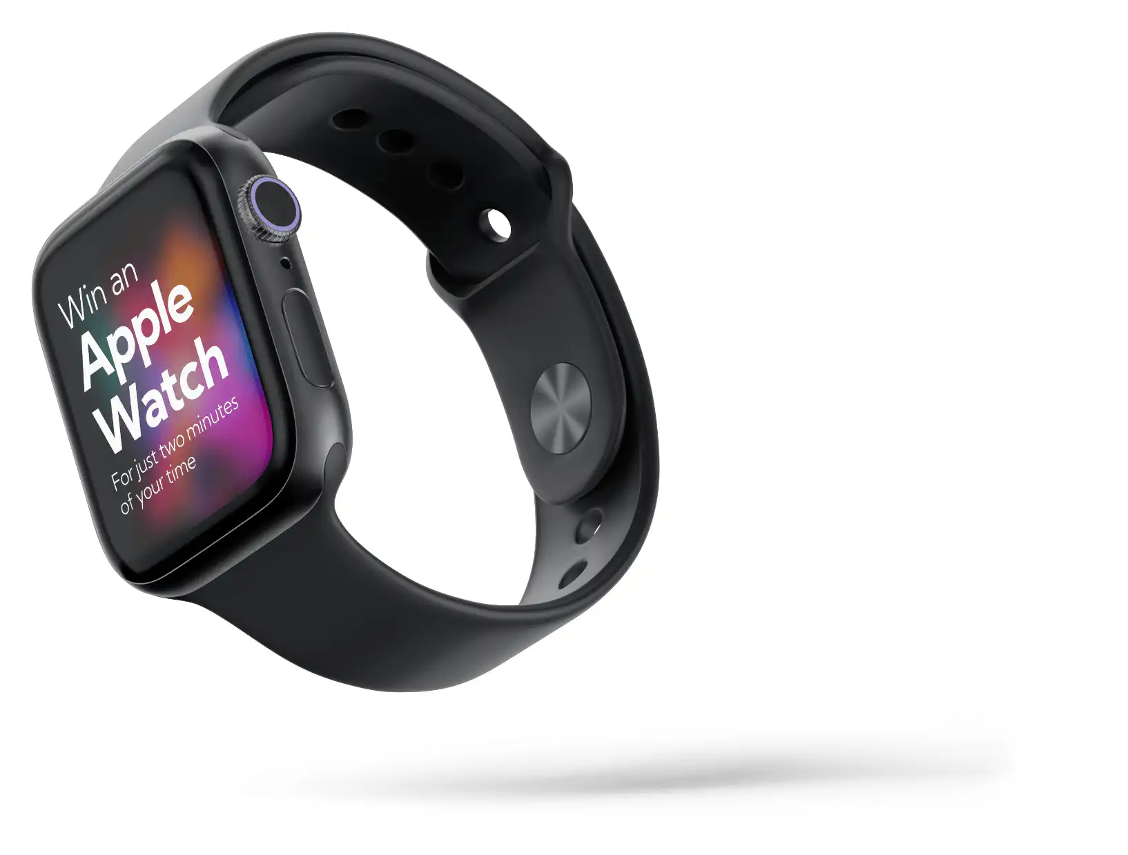 Apple Watch Angle Image